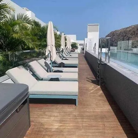 Infinity El Palmmar Tenerife Sur Free Wifi ארונה