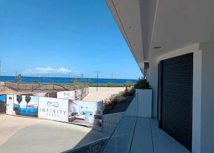 דירה Infinity El Palmmar Tenerife Sur Free Wifi *