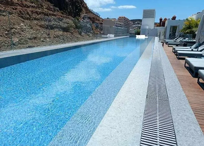 Infinity El Palmmar Tenerife Sur Free Wifi