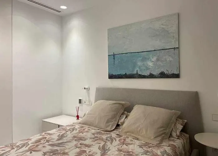 Infinity El Palmmar Tenerife Sur Free Wifi ארונה