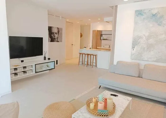 Infinity El Palmmar Tenerife Sur Free Wifi ארונה