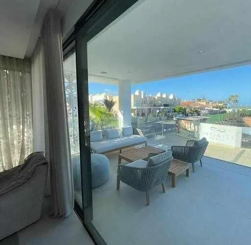 דירה Infinity El Palmmar Tenerife Sur Free Wifi *