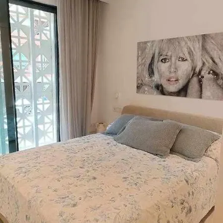 Appartement Infinity El Palmmar Tenerife Sur Free Wifi *