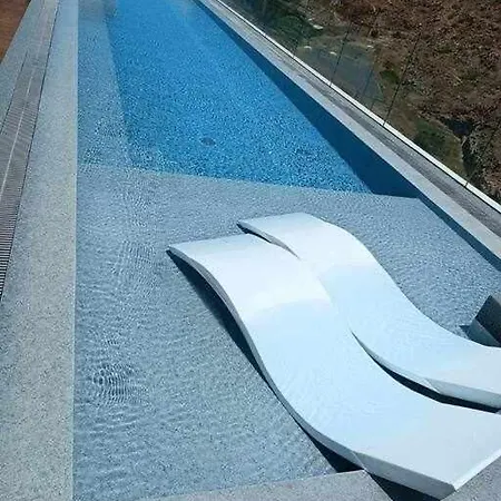 Apartmán Infinity El Palmmar Tenerife Sur Free Wifi Arona (Tenerife)