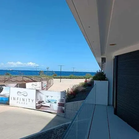 Apartmán Infinity El Palmmar Tenerife Sur Free Wifi *