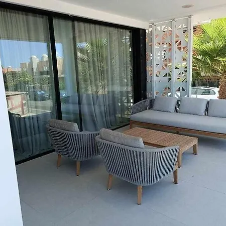 Appartement Infinity El Palmmar Tenerife Sur Free Wifi