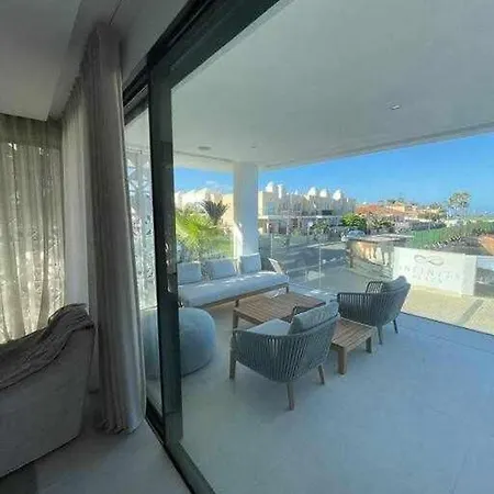 Appartement Infinity El Palmmar Tenerife Sur Free Wifi *