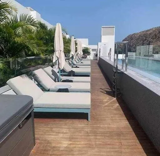 Infinity El Palmmar Tenerife Sur Free Wifi アロナ