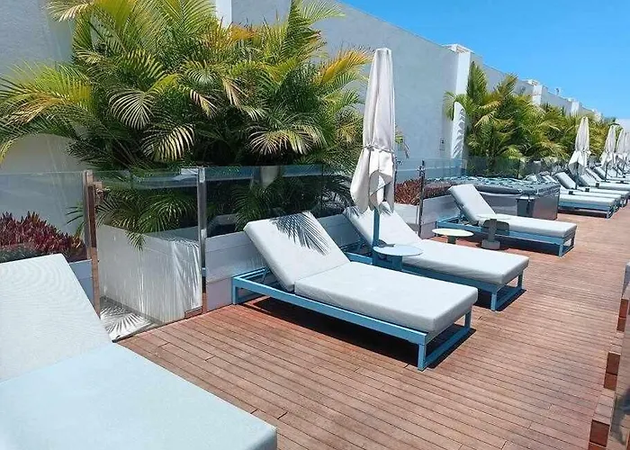 Infinity El Palmmar Tenerife Sur Free Wifi