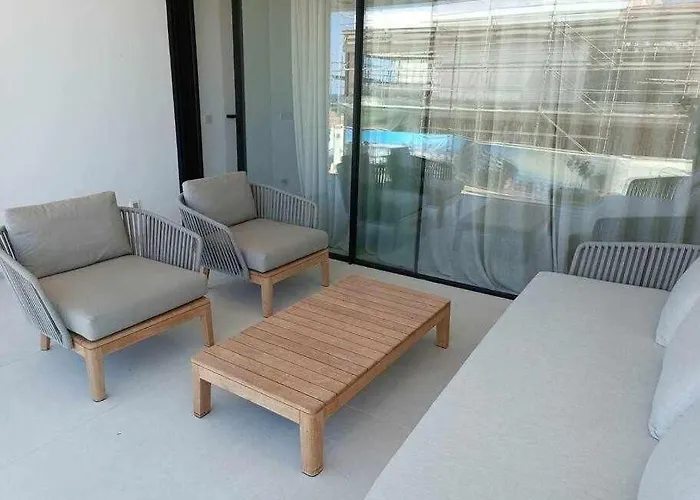 아파트 Infinity El Palmmar Tenerife Sur Free Wifi 아로나