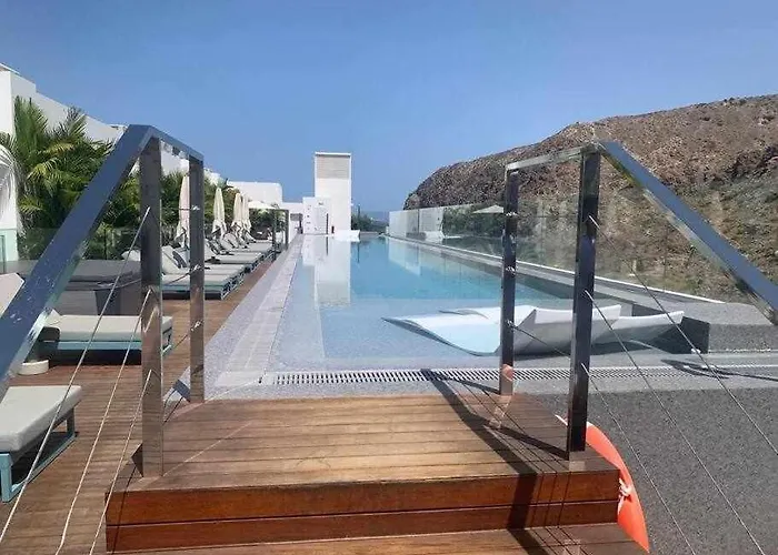 Daire Infinity El Palmmar Tenerife Sur Free Wifi *