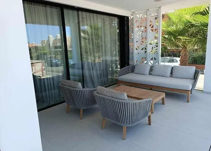 Daire Infinity El Palmmar Tenerife Sur Free Wifi