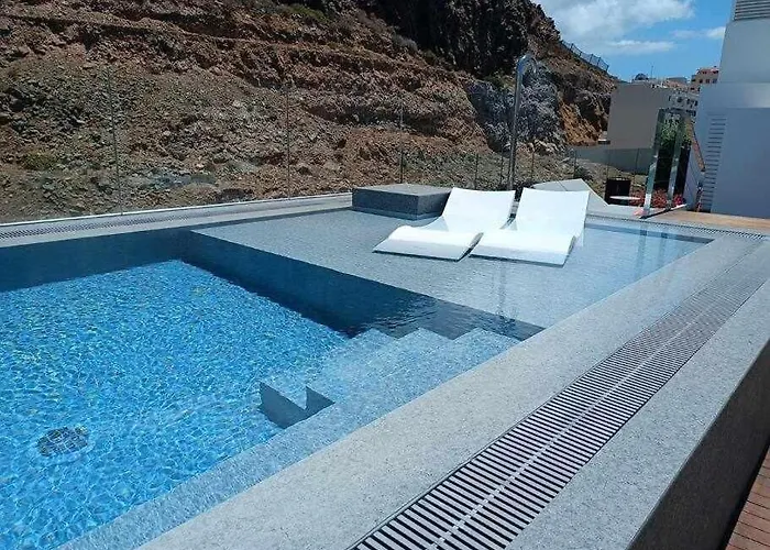 아파트 Infinity El Palmmar Tenerife Sur Free Wifi *