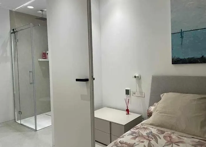 아파트 Infinity El Palmmar Tenerife Sur Free Wifi