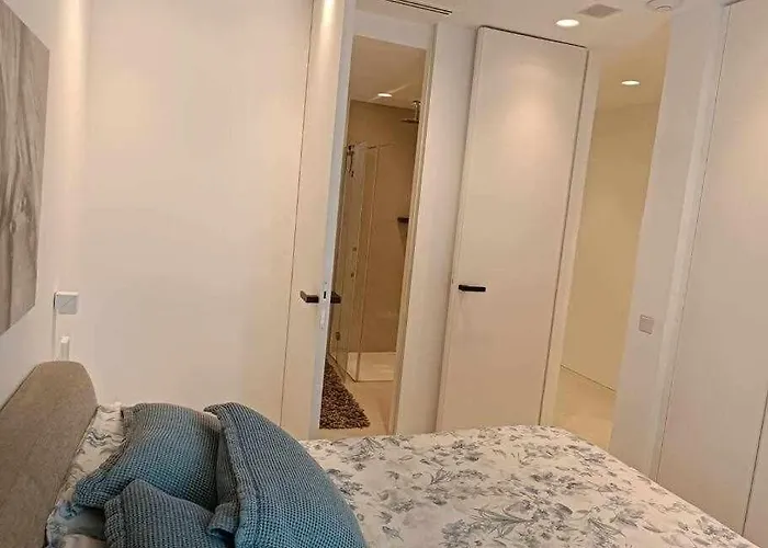 아파트 Infinity El Palmmar Tenerife Sur Free Wifi 아로나