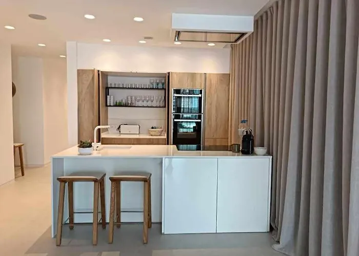 아파트 Infinity El Palmmar Tenerife Sur Free Wifi *