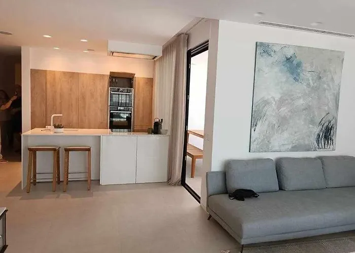 Daire Infinity El Palmmar Tenerife Sur Free Wifi Arona (Tenerife)