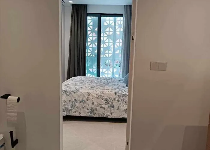 Apartamento Infinity El Palmmar Tenerife Sur Free Wifi Arona (Tenerife)